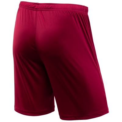 Шорты игровые CAMP Classic Shorts JFT-1120-G1, гранатовый/белый