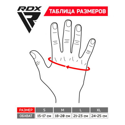 Перчатки для MMA GGR-F12B, черный